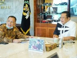 Turnamen Catur Indonesia Master II Piala Bergilir Ketua MPR RI Maret 2022 Segera Digelar