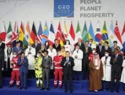 Kepresidenan G20 Indonesia Memperkuat Ekonomi Global dan Memastikan Pemulihan Pasca Pandemi Covid-19