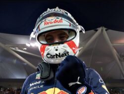 Hasil Kualifikasi F1 GP Emilia Romagna 2022: Max Verstappen Raih Pole Position