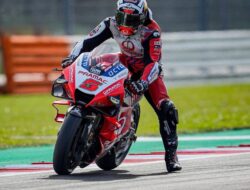 Johann Zarco Kena Hukuman, Posisi Start MotoGP Prancis 2022 Berubah