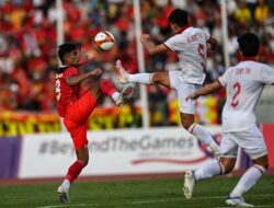Permalukan Vietnam 3-2, 10 Pemain Indonesia ke Final Sepak Bola SEA Games 2023