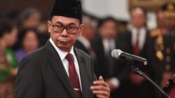 Pasca Firli Bahuri Tersangka, Jokowi Tunjuk Nawawi Jadi Ketua KPK Sementara