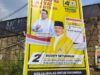 Aneh Baliho Salah Satu Caleg DPR-RI Dapil Jabar III Terpasang di Bogor Timur Yang Bukan Dapil nya