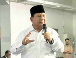 Temui Ulama, Prabowo Subianto Kampanye ke Jabar dan Banten